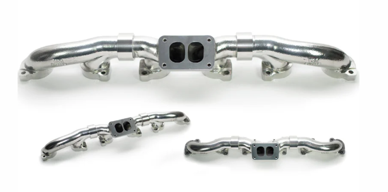 FULL TILT DETROIT LOW MOUNT MANIFOLD